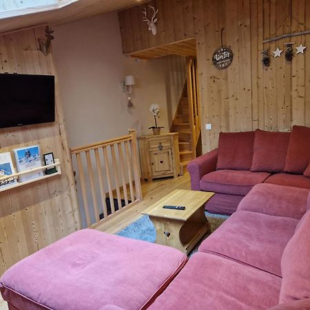 Les Logis De Méribel Exterior foto