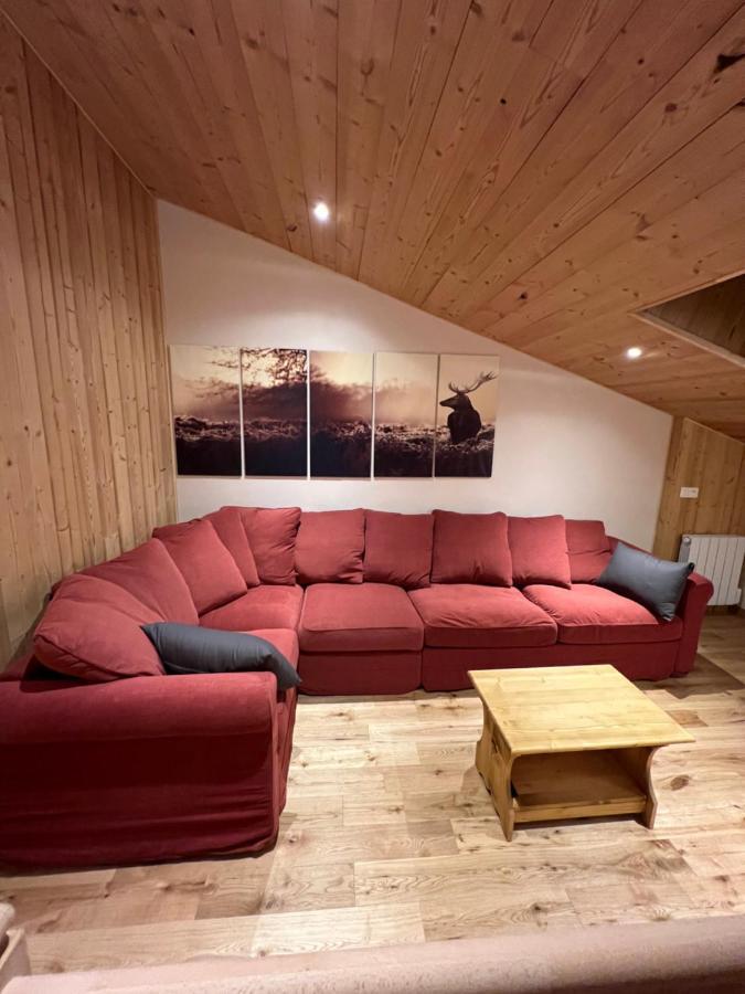 Les Logis De Méribel Exterior foto