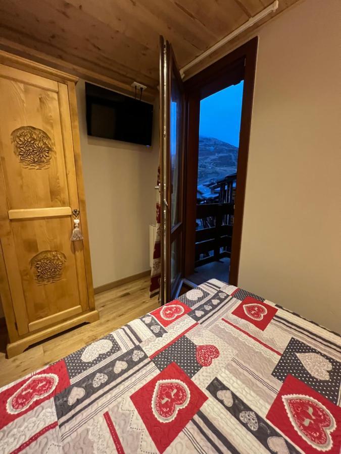 Les Logis De Méribel Exterior foto