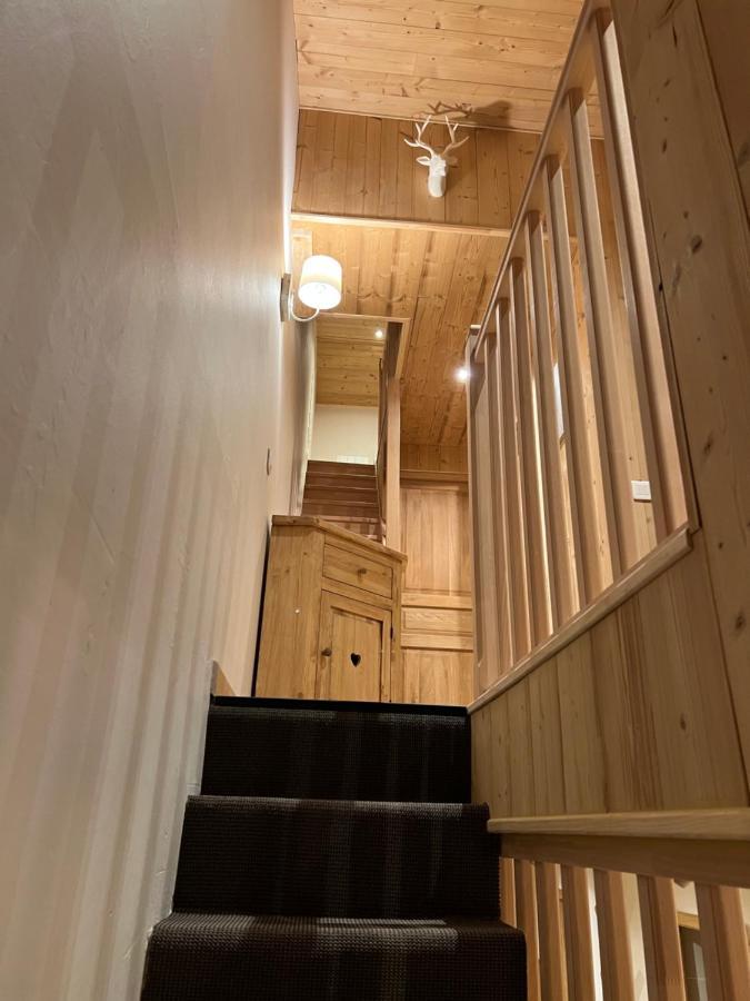 Les Logis De Méribel Exterior foto