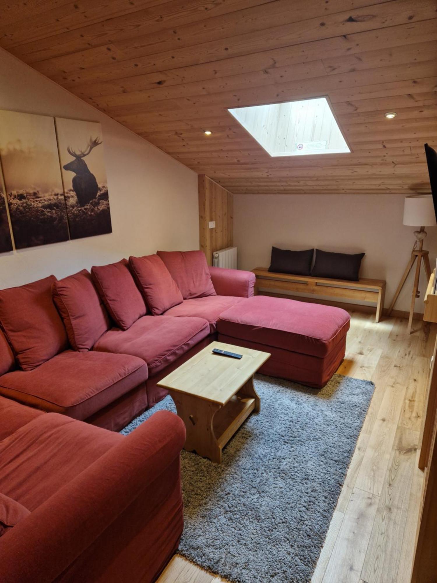 Les Logis De Méribel Exterior foto
