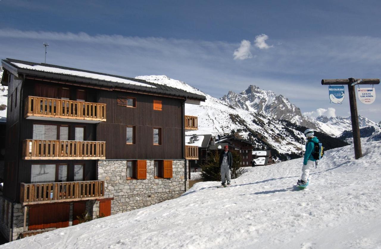 Les Logis De Méribel Exterior foto